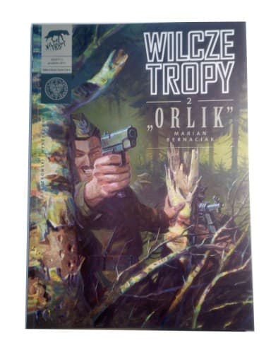 Wilcze Tropy 2. Orlik 2011 r.