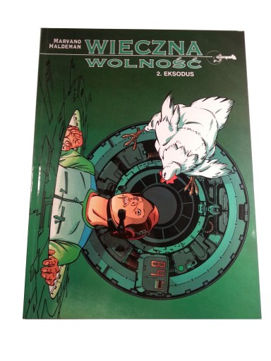 WIECZNA WOLNOŚĆ 2. EKSODUS 2003 r.