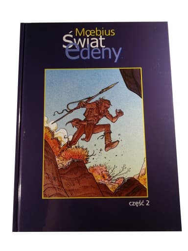 Świat Edeny część 2 2007 r.