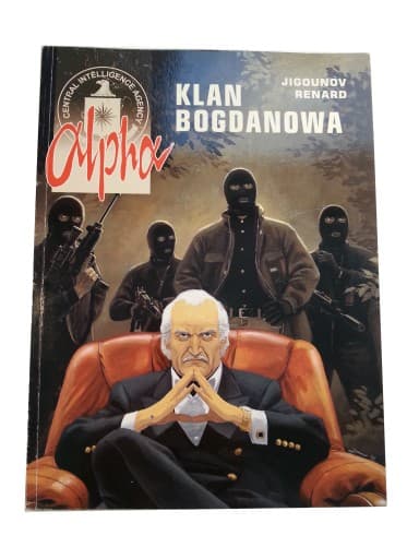 Alpha Klan Bogdanowa 2002 r.