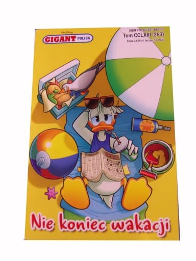 GIGANT POLECA 263. NIE KONIEC WAKACJI