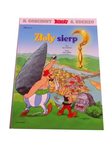 ASTERIKS ZŁOTY SIERP 2011 r.