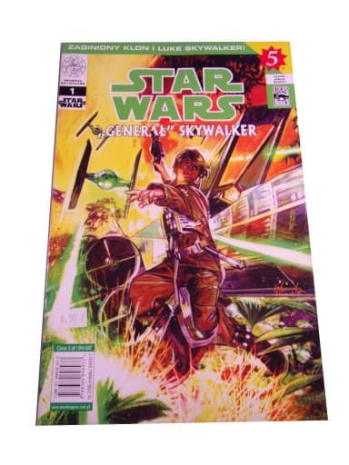 Star Wars "Generał" Skywalker cz. 1 2006 r.
