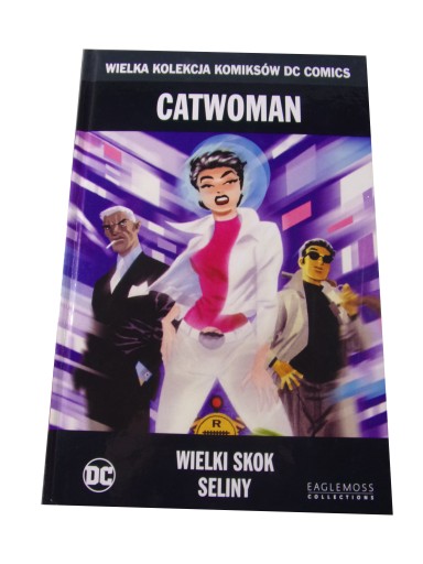 WKKDC 11. CATWOMAN WIELKI SKOK SELINY