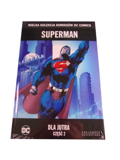 WKKDC 55. Superman dla Jutra 2 folia
