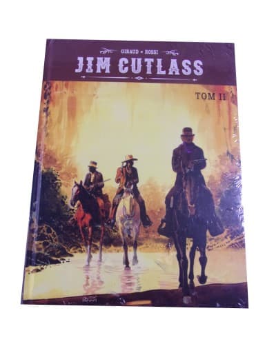 JIM CUTLASS tom II - nowy.