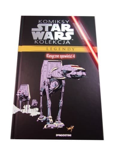 Star Wars 4. Klasyczne Opowieści 4