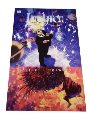 Lucyfer 2. Dzieci i Potwory 2008 r.