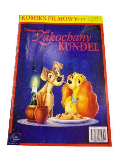 ZAKOCHANY KUNDEL 3/97