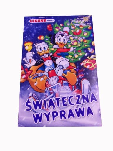 Gigant Poleca 177. Świąteczna Wyprawa