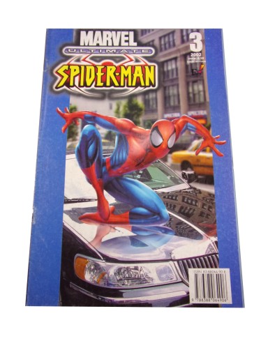 ULTIMATE SPIDER-MAN 3 / 2002