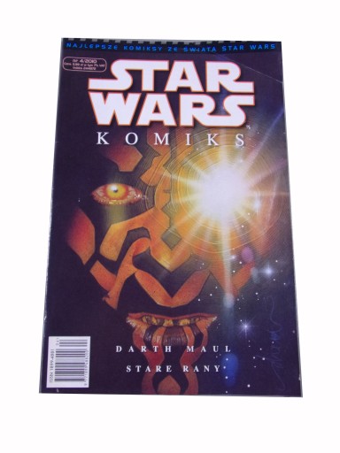 STAR WARS KOMIKS 4/2010