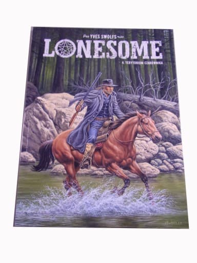 Lonesome 4. Terytorium Czarownika 2024 r.