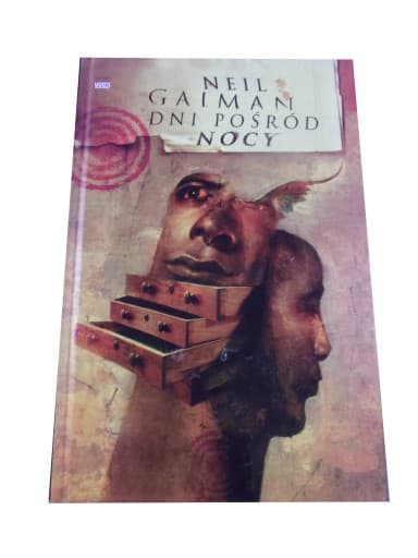 DNI POŚRÓD NOCY wyd. I 2008 r.