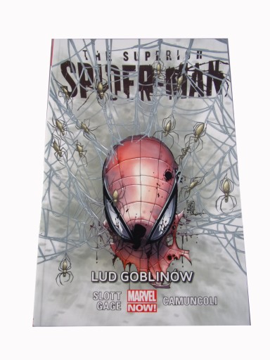 THE SUPERIOR SPIDER-MAN 7. LUD GOBLINÓW 2017 r.