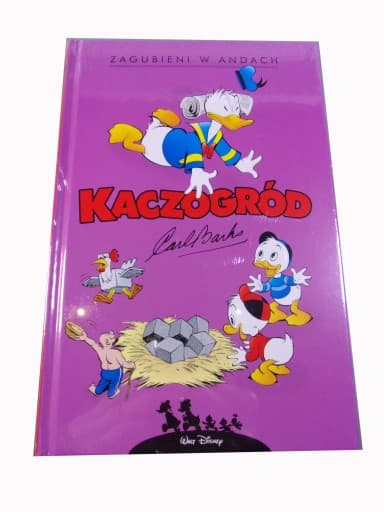 Kaczogród 1948-1949 Zagubieni w Andach