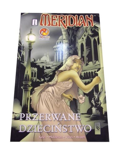 Meridian 1. Przerwane Dzieciństwo 2004 r.