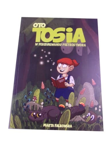 OTO TOSIA W POSZUKIWANIU PIETROSTWORA 2017 r.
