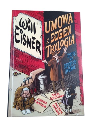 UMOWA Z BOGIEM TRYLOGIA ŻYCIE NA DROPSIE AVENUE 2014 r.
