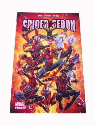 Spidergedon 2021 r.