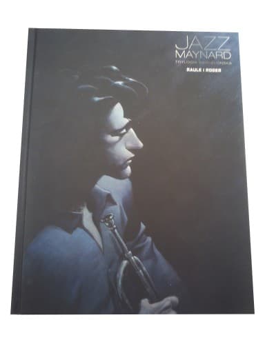 Jazz Maynard Trylogia Barcelońska 2019 r.