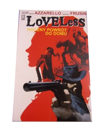 LOVELESS HUCZNY POWRÓT DO DOMU wyd. I 2008 r.