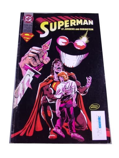 Superman 12/96 TM-Semic