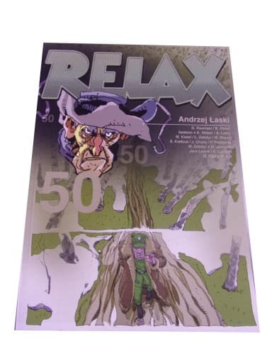 MAGAZYN RELAX nr 50
