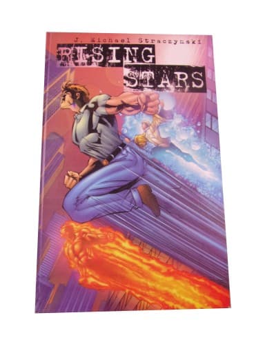 RISING STARS wyd. I 2006 r. MANDRAGORA