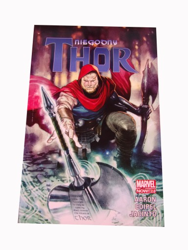 NIEGODNY THOR 2020 r.