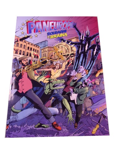 PANEUROPA SOLIDARNI Z UKRAINĄ 2023 r.