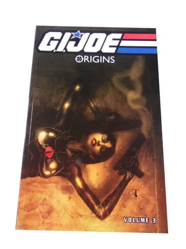 G.I.JOE ORIGINS vol. 3 wyd. anglojęzyczne