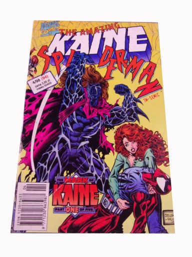 SPIDER-MAN 4/98 TM-Semic