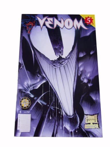 Venom #5 2006 r. Mandragora