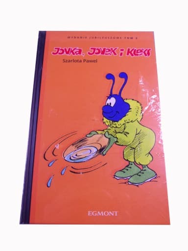 Kleks - Jonka, Jonek i Kleks - wydanie jubileuszowe tom 2
