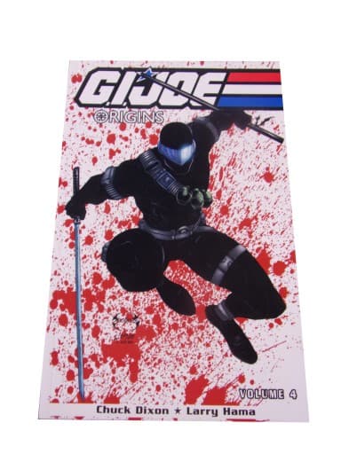 G.I.JOE ORIGINS vol. 4 wyd. anglojęzyczne