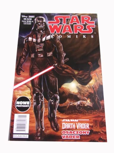 Star Wars 5/16 Darth Vader