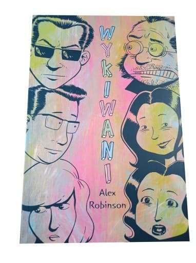 Wykiwani wyd. I 2009 r.
