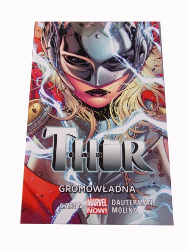 THOR 1. GROMOWŁADNA 2018 r.