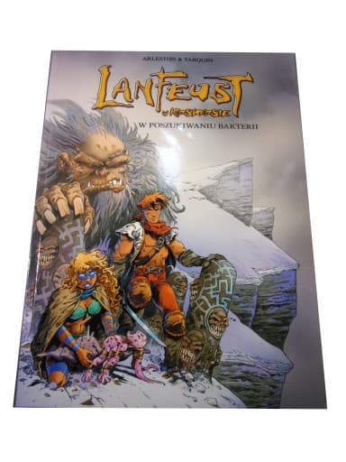 Lanfeust w Kosmosie 5. W Poszukiwaniu ... 2007 r.