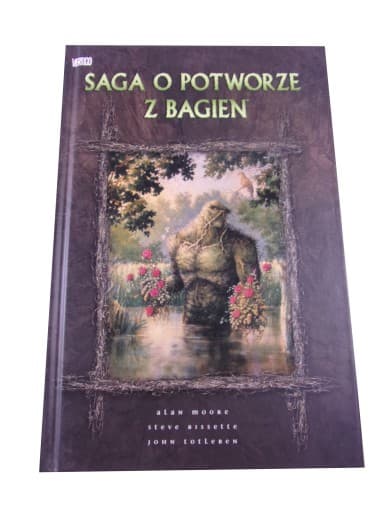 SAGA O POTWORZE Z BAGIEN wyd. I 2007 r.