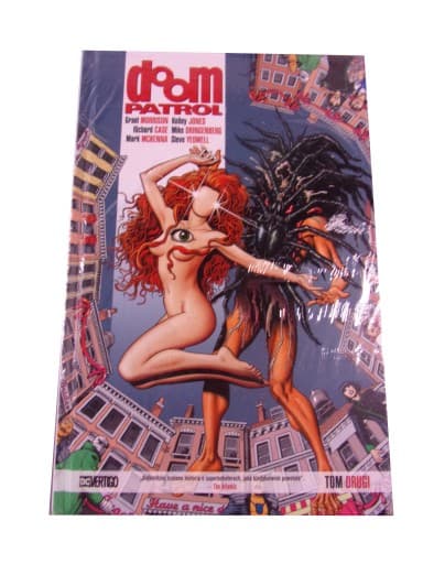 DOOM PATROL tom 2