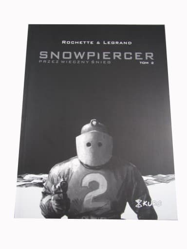 Snowpiercer przez Wieczny Śnieg tom 2 wyd. I 2020 r.