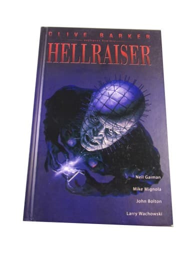 HELLRAISER 2007 r. wyd. I