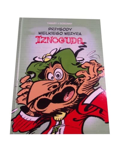 PRZYGODY WIELKIEGO WEZYRA IZNOGUDA 2 wyd. I 2020 r.