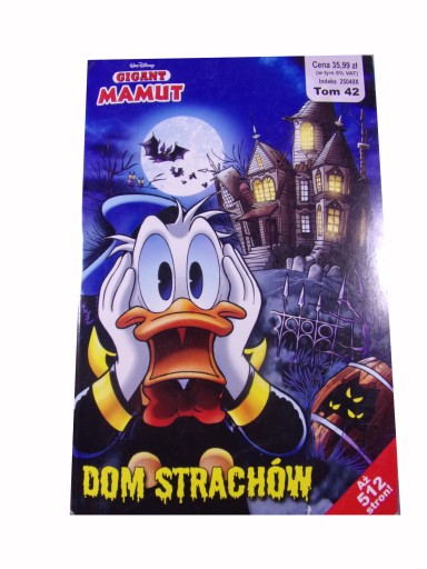 GIGANT MAMUT 42. DOM STRACHÓW