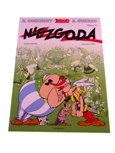 Asteriks Niezgoda 2013 r.