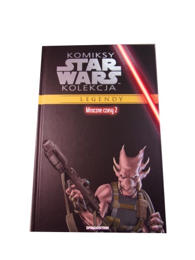 STAR WARS 28. MROCZNE CZASY 2