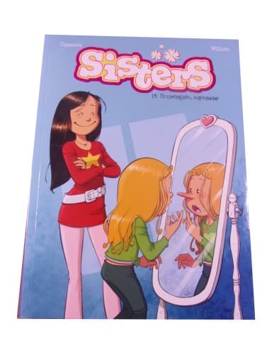 SISTERS 14. PRZYSIĘGAM, NAPRAWDĘ! 2020 r.