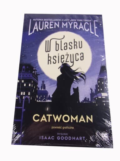 Catwoman w Blasku Księżyca